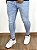 Calça Jeans Masculina Super Skinny Clara Basic Sem Rasgo Star* - Imagem 3