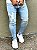 Calça Jeans Masculina Clara "X" Destroyed Lateral Jay Jones* - Imagem 3
