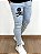 Calça Jeans Masculina Super Skinny Clara Caveira Courino Jay* - Imagem 3