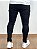 Calça Jeans Masculina Super Skinny Preta Destroyed Premium - Imagem 5