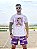 Camiseta Longline Masculina Branca Monkey Nft Haterz - Imagem 8