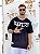 Camiseta Oversized Masculina Preta Graffiti Haterz* - Imagem 3