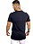 Camiseta Longline Masculina Preta Escritas Stars Maravilla* - Imagem 3