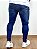 Calça Jeans Masculina Super Skinny Escura Destroyed Leve V2* - Imagem 5