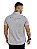 Camisa Polo Masculina Superior Cinza Escritas Industries Milano [ - Imagem 5