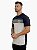 Camiseta Masculina Superior Preto Com Cinza Box NYC [ - Imagem 3