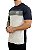 Camiseta Masculina Superior Preto Com Cinza Box NYC [ - Imagem 4