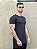 Camiseta Longline Masculina Preta Escritas Colors # - Imagem 4