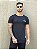 Camiseta Longline Masculina Preta Escritas Colors # - Imagem 1