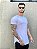 Camiseta Longline Masculina Branca Escritas Colors # - Imagem 4