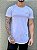 Camiseta Longline Masculina Branca Escritas Colors # - Imagem 3