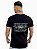 Camiseta Masculina Preta Butterfly Black* - Imagem 4