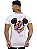 Camiseta Longline Masculina Branca Logo Manufacture* # - Imagem 4