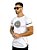 Camiseta Longline Masculina Branca Luxurious Man # - Imagem 3