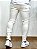 Calça Masculina Moletinho Off White Bolso Frontal - Imagem 3