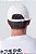 Boné Strapback Dad Hat Branco Logo Standard - Imagem 5