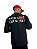 Camiseta Oversized Masculina Preta FXCK LOVE - Imagem 2