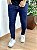 Calça Jeans Masculina Super Skinny Escura Sem Rasgo Premium* - Imagem 5