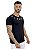 Camiseta Masculina Viscose Preta Blessed - Imagem 2