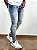Calça Jeans Masculina Super Skinny Clara Básica Premium - Imagem 2