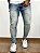 Calça Jeans Masculina Super Skinny Clara Básica Premium - Imagem 1