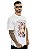 Camiseta Regular Masculina Branca Muse Essentials - Imagem 2