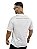 Camiseta Regular Masculina Branca Muse Essentials - Imagem 3