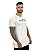 Camiseta Longline Masculina Off White Escritas Esféras - Imagem 2