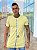 Camiseta Longline Yellow Cadarço - King Joy - Imagem 1