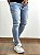 Calça Jeans Masculina Super Skinny Clara Destroyed Viper - Imagem 2