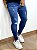 Calça Jeans Masculina Super Skinny Média Destroyed Details - Imagem 4
