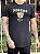 Camiseta Longline Masculina Preta Urso Toque Bear Club - Imagem 2