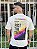 Camiseta Regular Masculina Off White Box Colors - Imagem 3