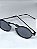 Óculos de Sol Masculino Black Centro Arqueado Limited  % - Imagem 1