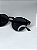 Óculos de Sol Masculino Preto Limitado Brilhoso % - Imagem 3