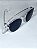 Óculos de Sol Masculino Transparente Versão Pro % - Imagem 3