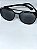 Oculos de Sol Masculino Preto Lateral Fechada % - Imagem 1