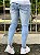 Calça Jeans Masculina Super Skinny Básica Clara V3 Vip - Imagem 5