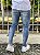 Calça Jeans Masculina Super Skinny Média Básica Sem Rasgo - Imagem 4