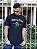 Camiseta Oversized Masculina  Preta Hopers Club - Imagem 2