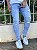 Calça Jeans Masculina Super Skinny Clara Destroyed Vip - Imagem 5