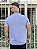 Camiseta Regular Masculina Cinza AERO Basic - Imagem 2
