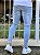 Calça Jeans Masculina Super Skinny Clara Rasgo No Joelho - Imagem 4