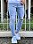 Calça Jeans Masculina Super Skinny Clara Rasgo No Joelho - Imagem 3