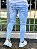 Calça Jeans Masculina Super Skinny Clara Básica Sem Rasgo Kingston - Imagem 5