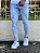 Calça Jeans Masculina Super Skinny Clara Destroyed Super - Imagem 2