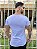 Camiseta Longline Masculina Branca Urso Frontal Color # - Imagem 3