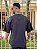 Camiseta Oversized Masculina Preta Estampa Pernalongas Basket - Imagem 3