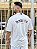 Camiseta Oversized Masculina Off White Resping - Imagem 6