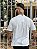 Camiseta Oversized Masculina Off WHite Marble - Imagem 4